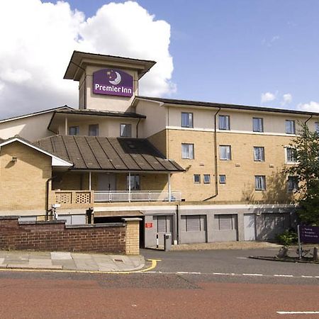 Premier Inn Newcastle City Centre Millennium Bridge Newcastle upon Tyne Exterior foto
