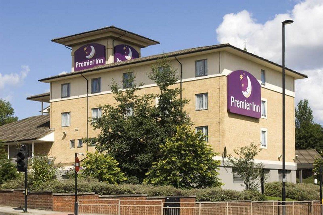 Premier Inn Newcastle City Centre Millennium Bridge Newcastle upon Tyne Exterior foto